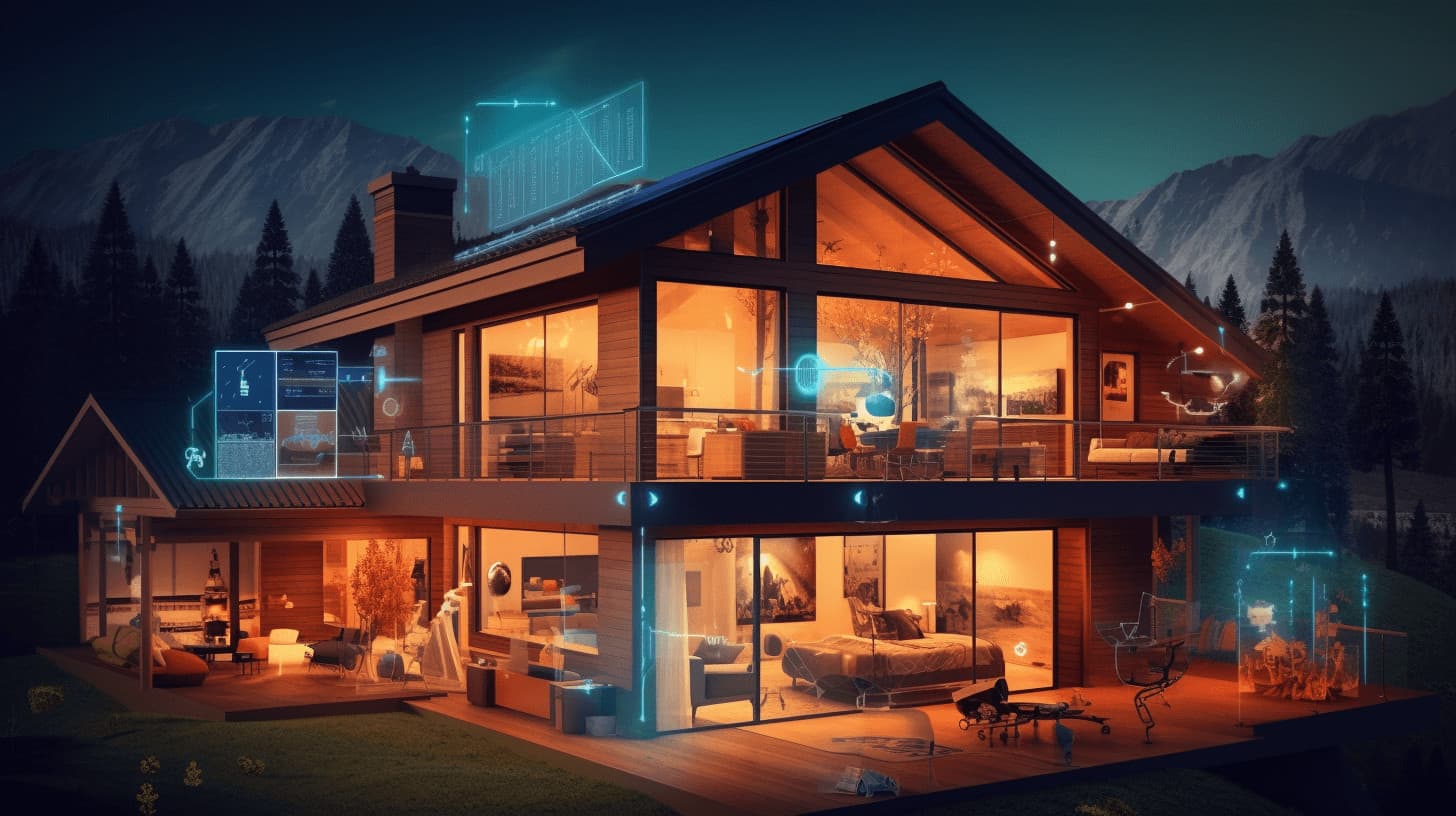 smart home energy consumption